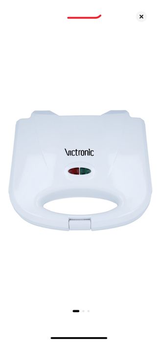 Aparat de sandvis nou, Victronic