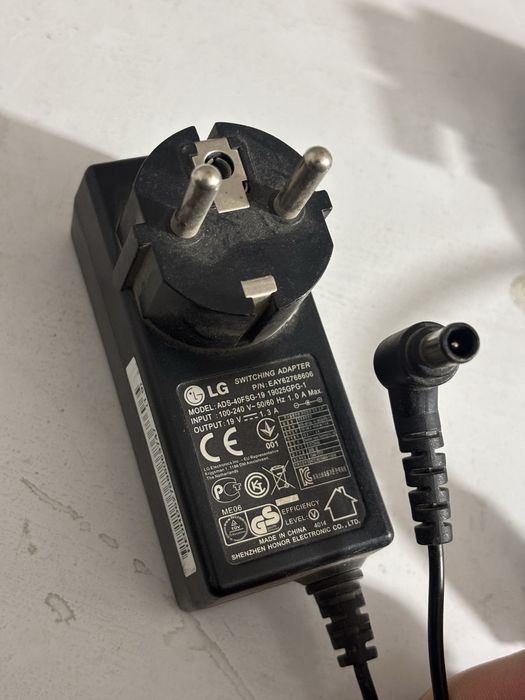 Нерабочий монитор