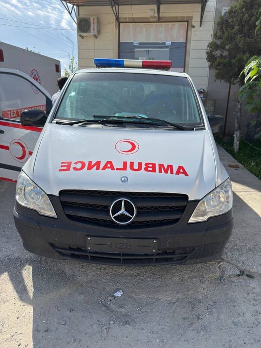 Скорая помощь Ambulance Аренда
