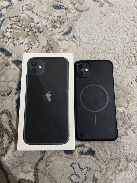 Sotuvda iphone 11 holati 64/61