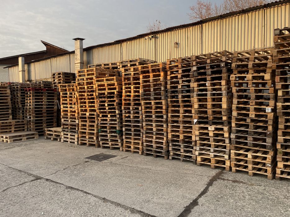 Paleti non euro si euro dimems 80x120