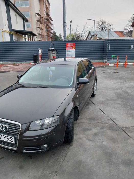 Vand Audi A3 2008