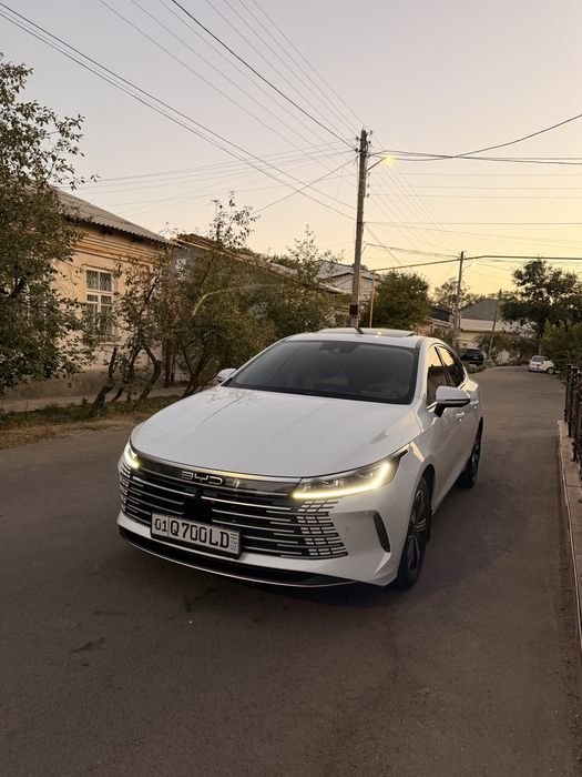 BYD CHAZOR FULL idal holatda