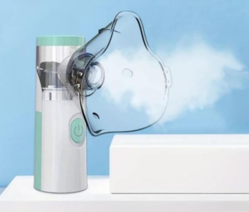 Ултразвуков инхалатор,НОВ