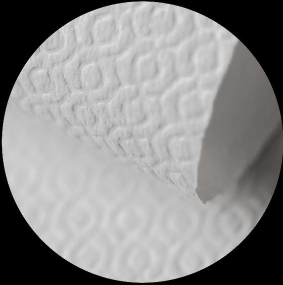 Много плътна универсална кърпа на ролка – 167 кърпи х 30см релефни