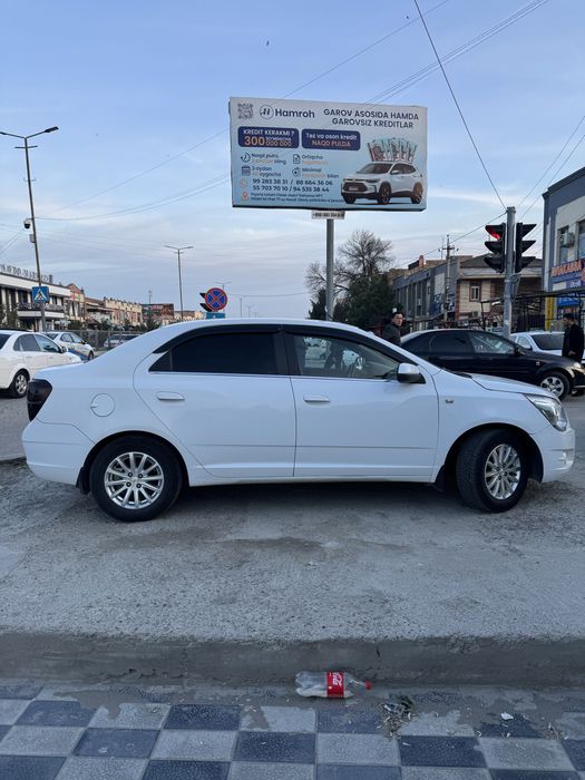 Chevralet COBALT Aftamat