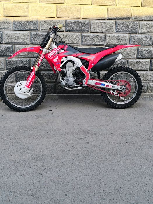 Продам мотокросс