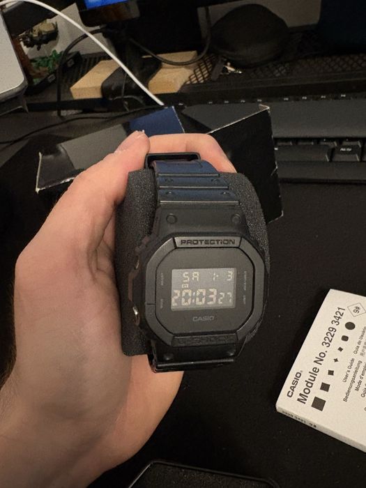 Casio G-Shock DW-5600