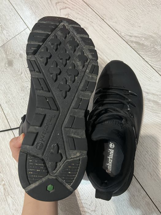 Продам б/у тимбиленды 42 р