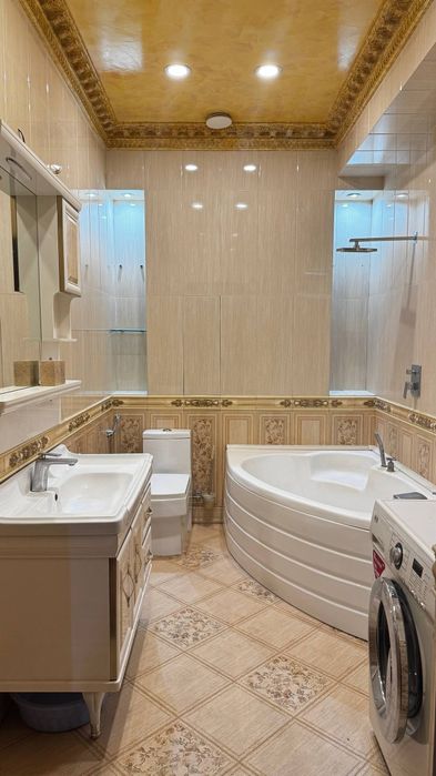 Продаётся 3-комнатная квартира ЖК Паркентский