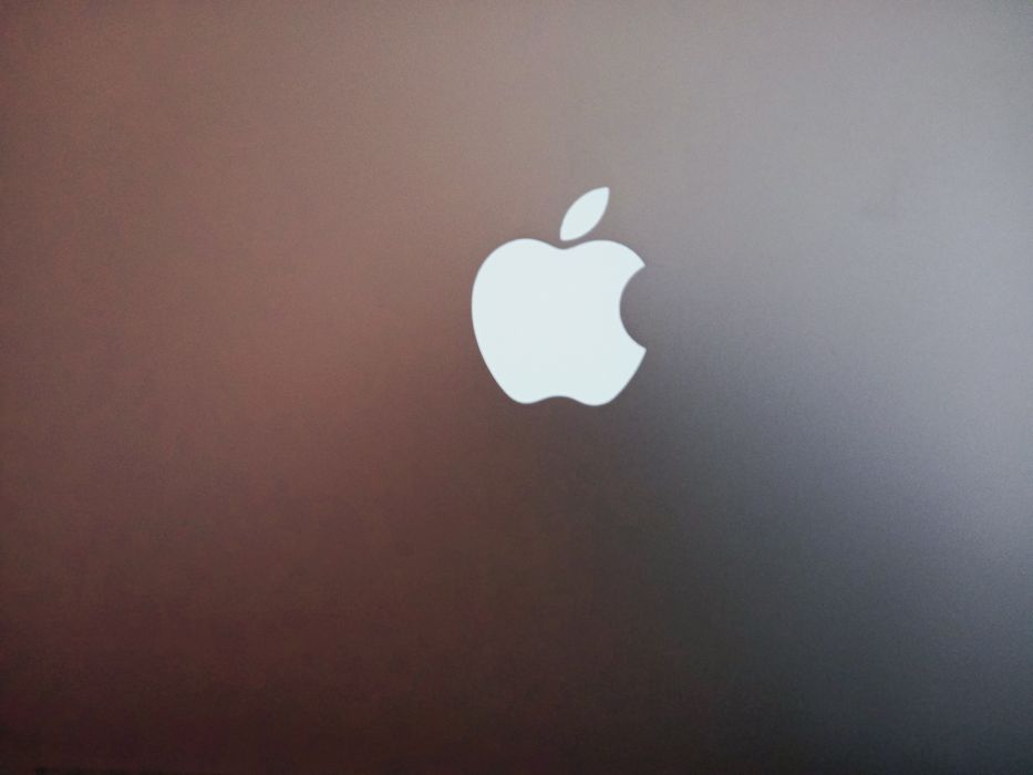 Macbook Air серый