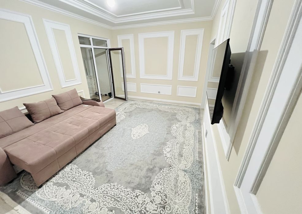 Жана кала. Квартира Халял