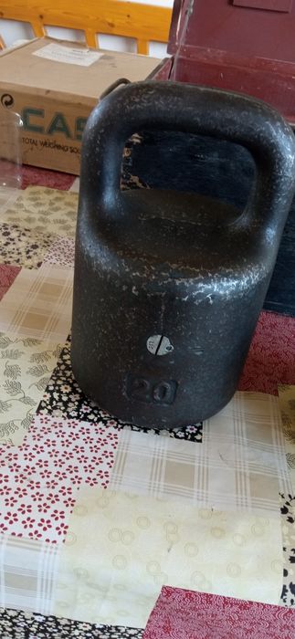 Гири 4 разряда образцовый  эталон