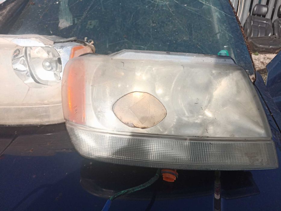 Само на части JEEP