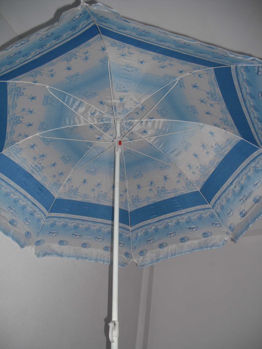 Umbrela / umbreluta de soare / gradina / plaja / pescuit,