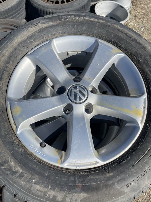 Jante aliaj Audi Vw Seat Skoda R15 R16 R17 R18 R19 R20