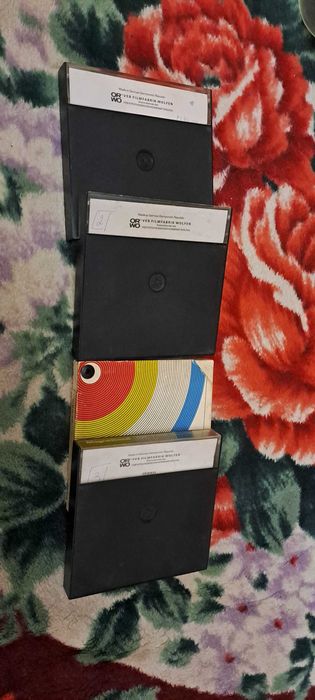 Катушки для магнитофона