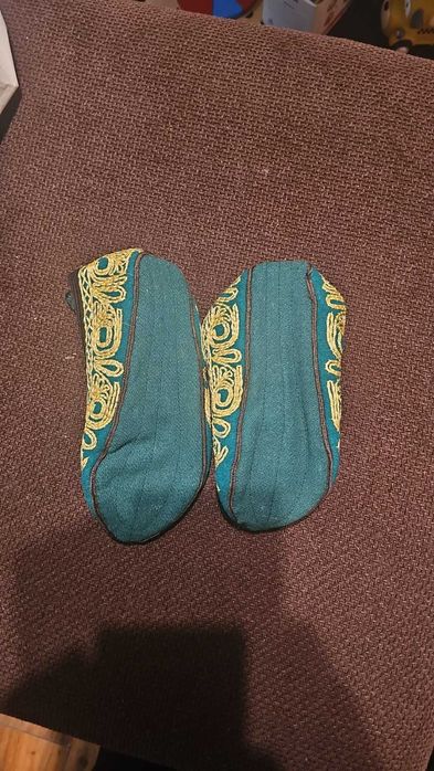 Детски родопски терлици