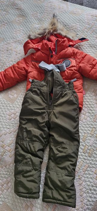 Продам зимний комбинезон