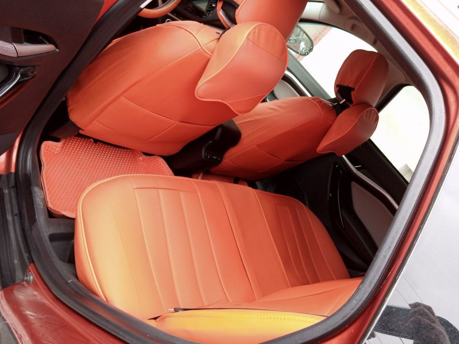 Родная краска Веста кросс св