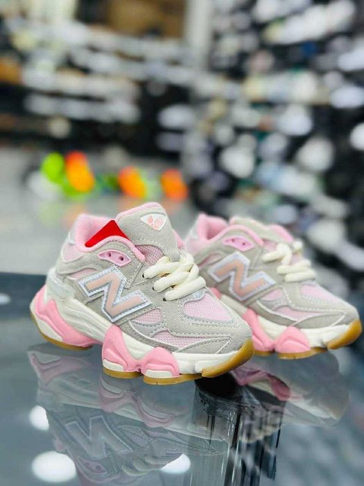 Детски маратонки за момиче New Balance