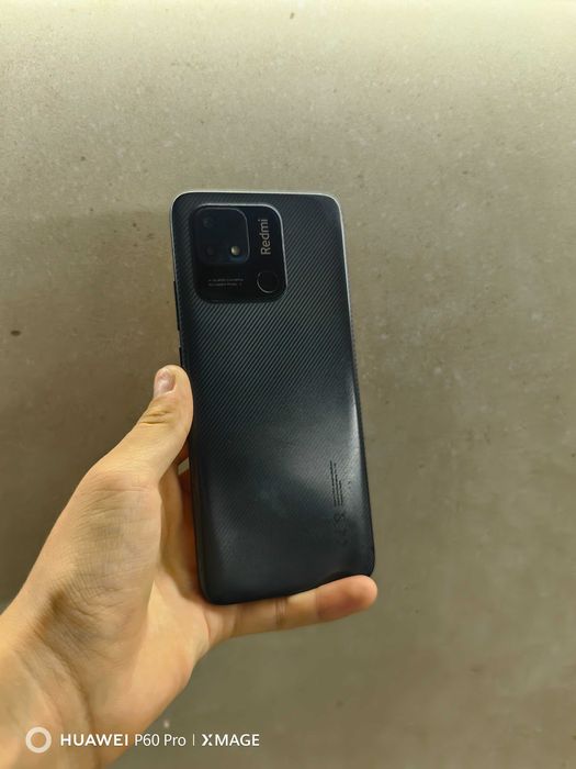 Redmi 10C 128GB 4GB RAM Graphite Gray