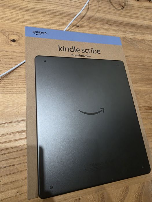 Kindle Scribe 2024 + premium pen