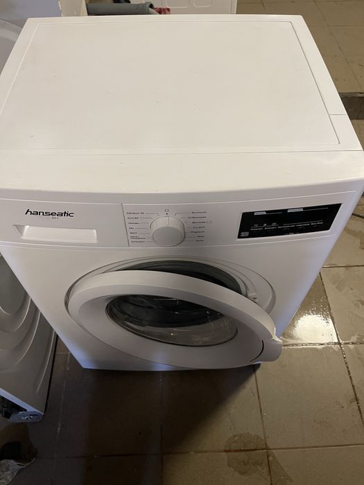 Masina automata hanseatic 7kg
