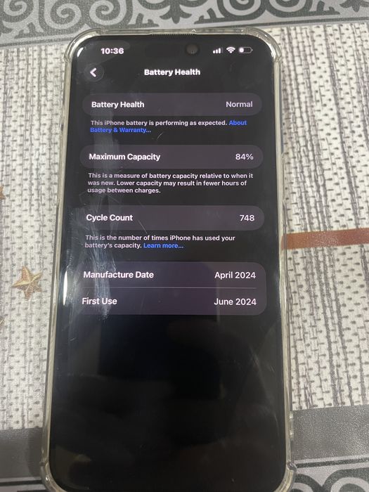 iPhone 15 Pro Max