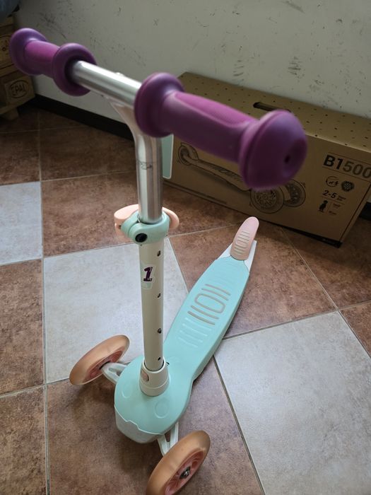 Детска тротинерка B 1500 декатлон