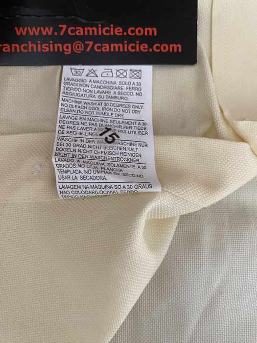 Camasa din bumbac pt barbati, marime XXL