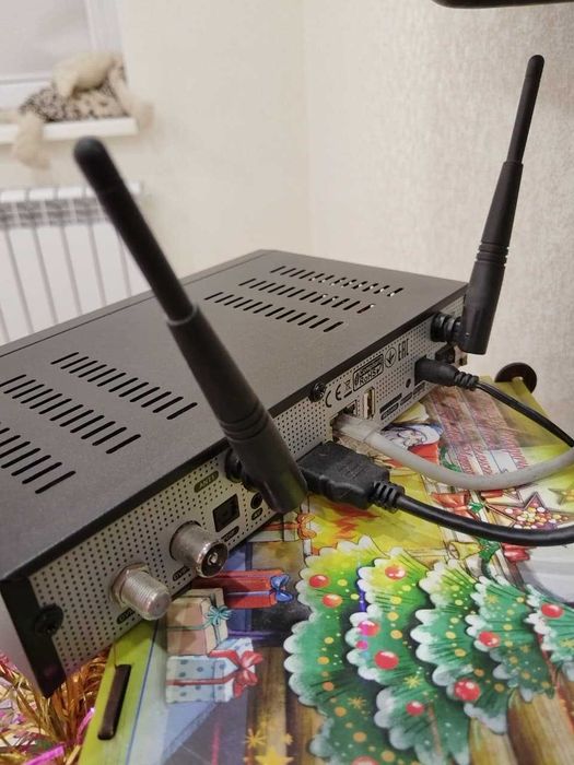 Ресивер uClan Ustym 4K PRO