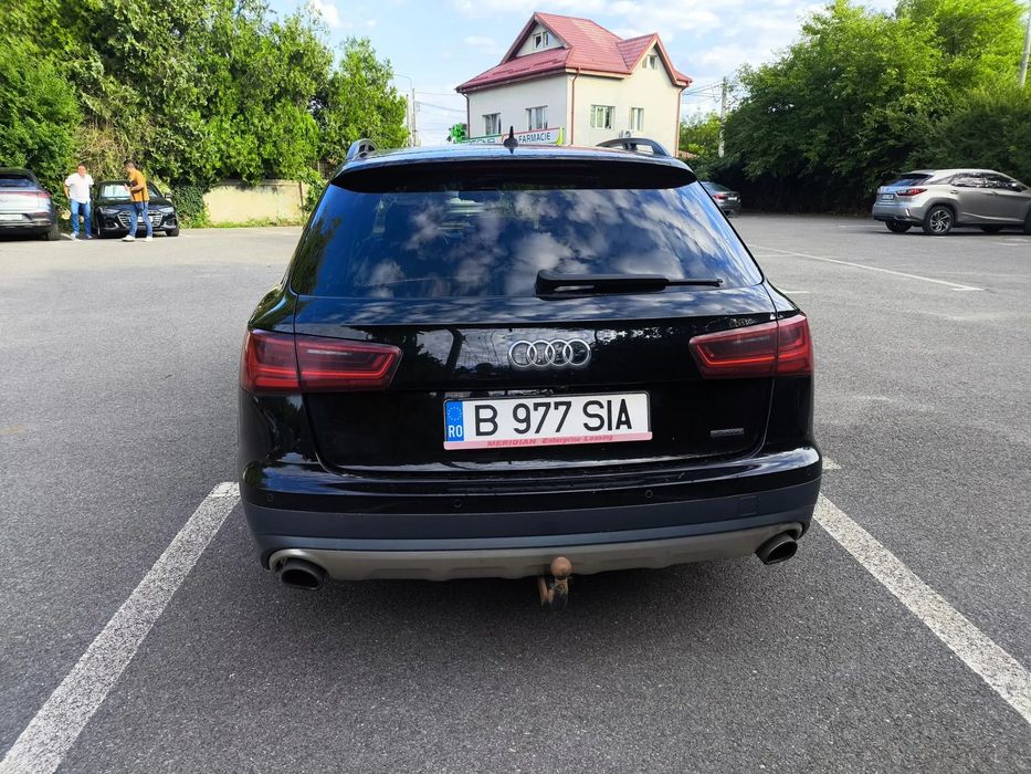 AUDI A6 allroad 2016 — imagine 4