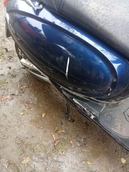 Vând scuter electric Wayscral