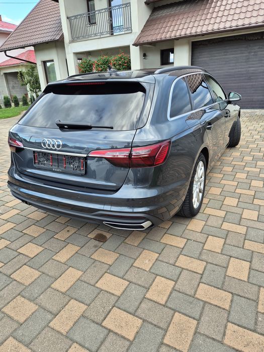 AUDI A4 Avant 2020 — imagine 4