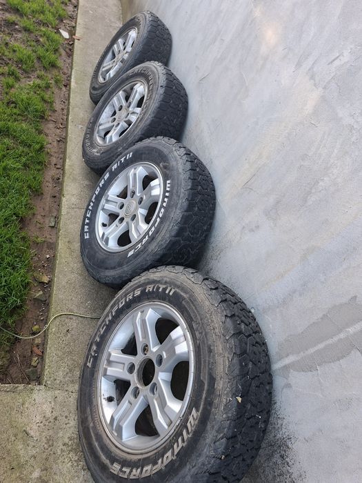 De vanzare roti kia sorento