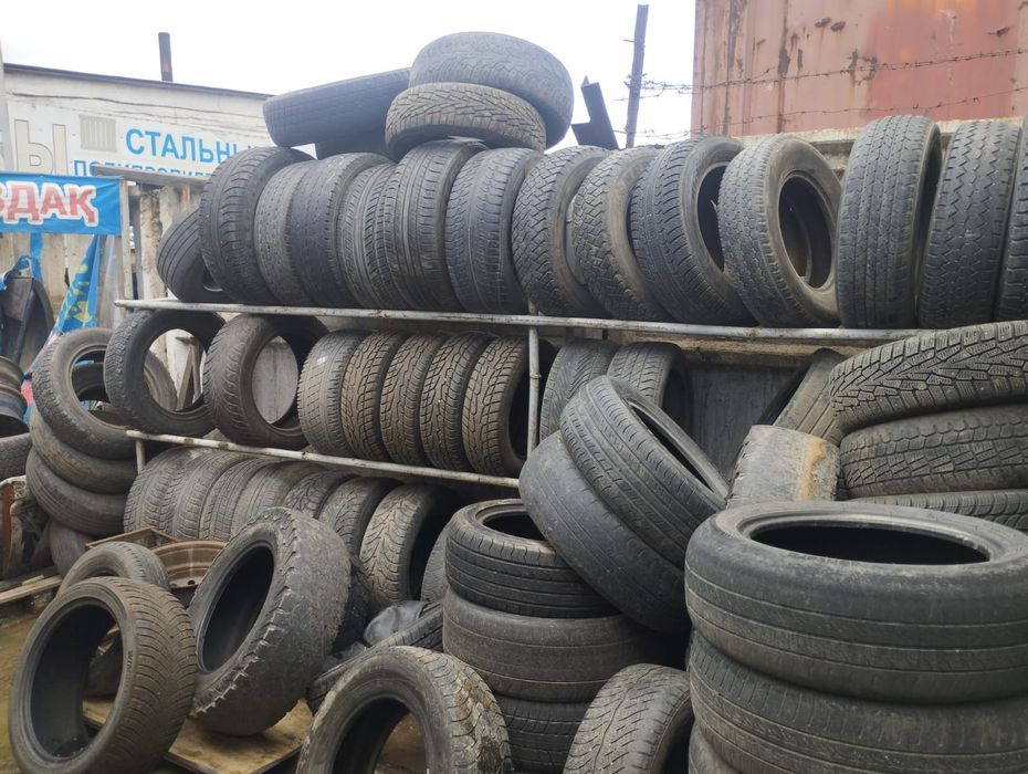 Продам шиномонтажку