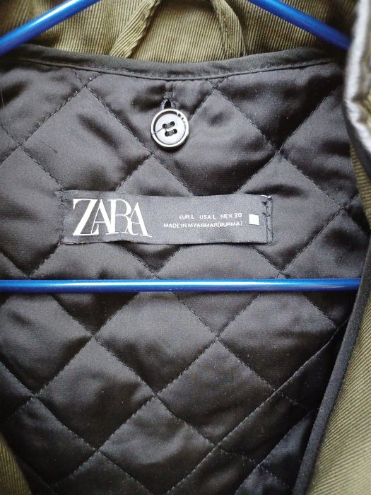 Kurtka zara novoe