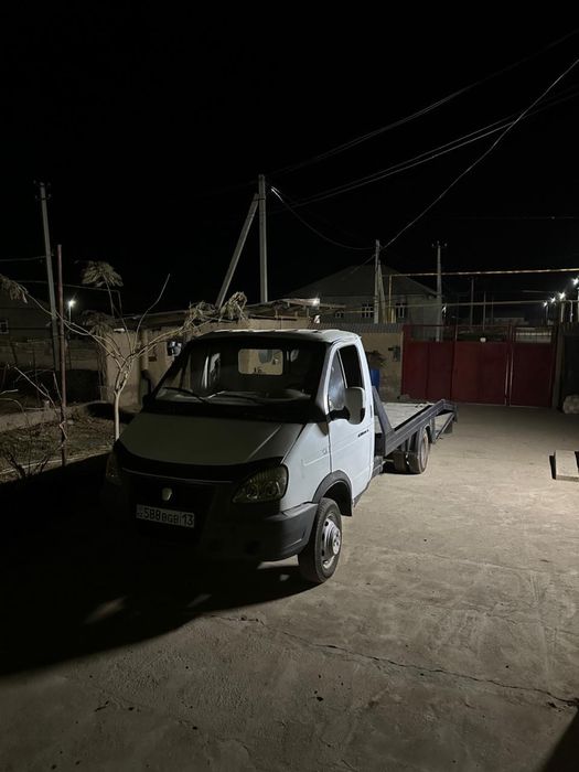 Услуги эвакуатора