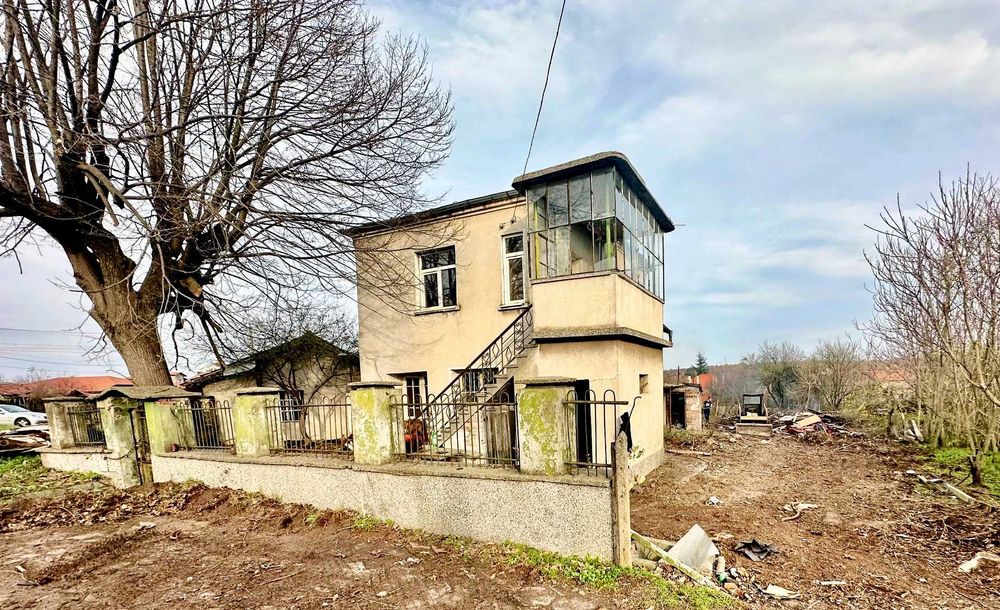 Продава се Къща в с. Черни връх, Област Бургас - 175 кв.м за 463 €/кв.м - Снимка #7