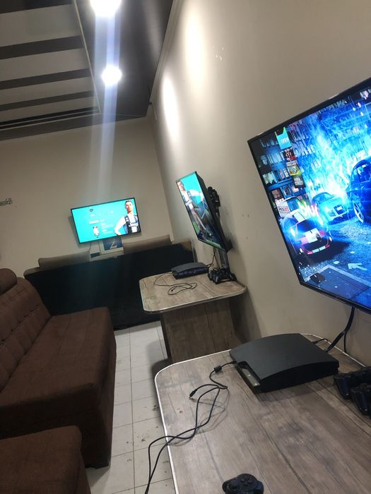 Plastation club sotiladi