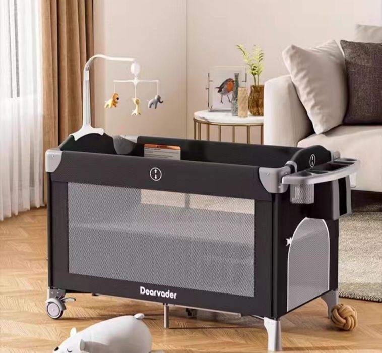 Детская кроватка-трансформер