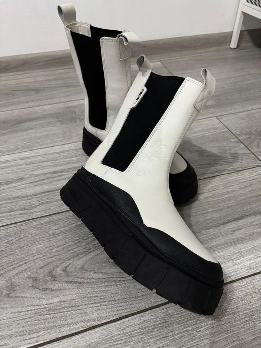 Ghete Puma Jodhpur Chelsea