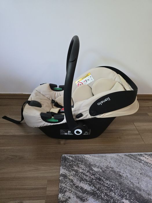 Scoica auto Lionelo