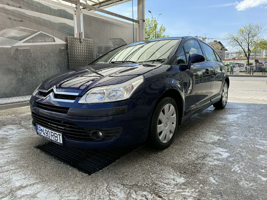CITROËN C4
