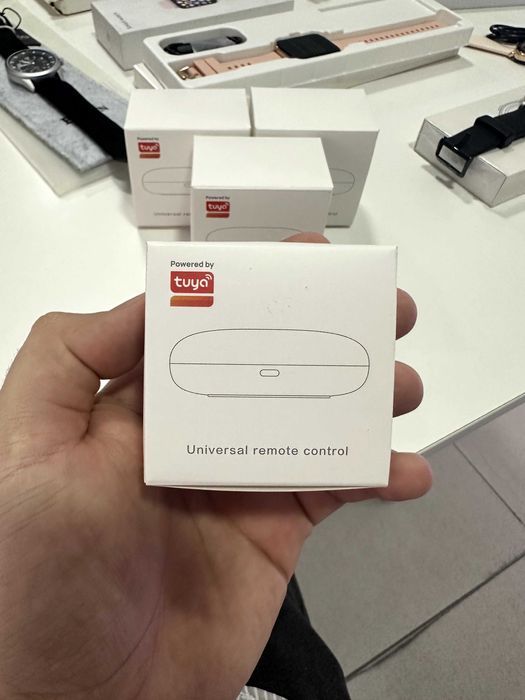 Умный ИК-пульт для управления техникой I Подключается Яндекс Алисе
