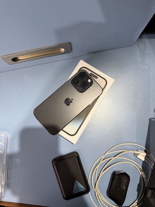 iPhone 14 Pro 128gb LLA