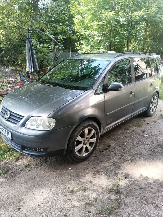 VOLKSWAGEN Touran 2005 — imagine 2