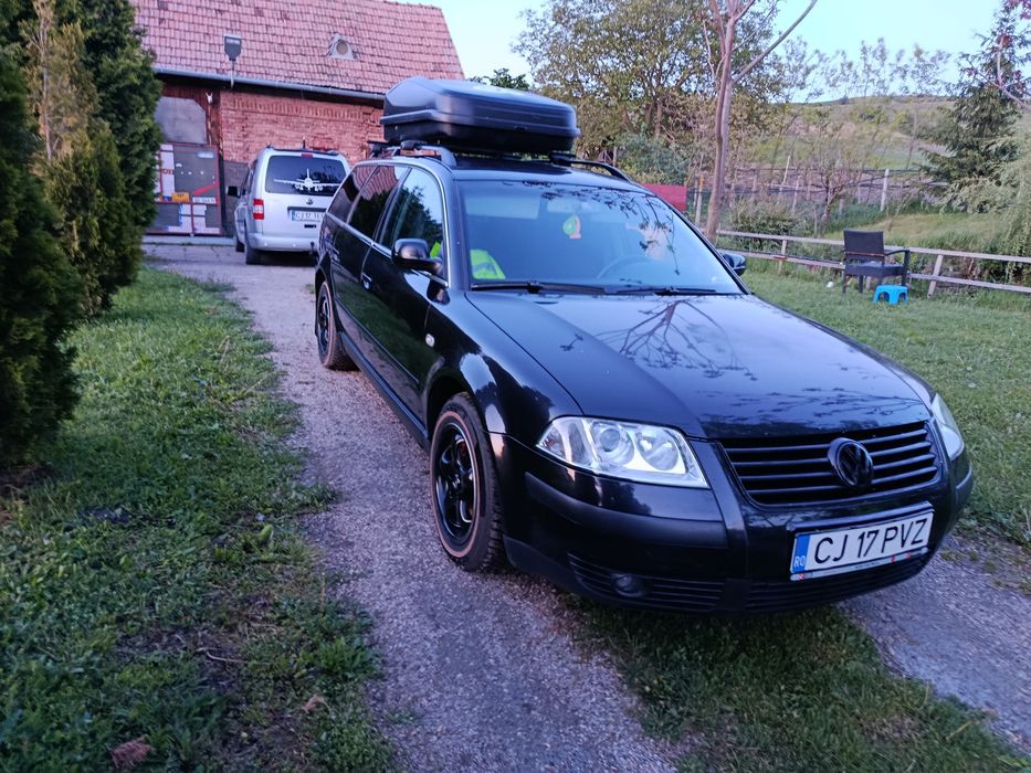 Vand  sau schimb cu caddy .. passat 1.9 awx 2004