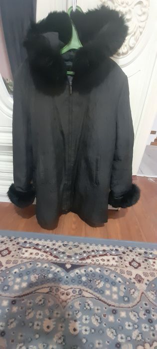 Продается зимняя куртка